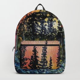 Come the Dusk Backpack