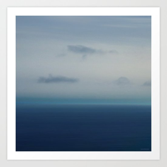 Eternity I Art Print