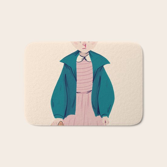 Eleven Bath Mat