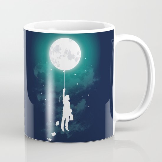 Burn the midnight oil Mug
