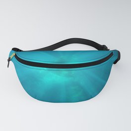 The Deep Blue Fanny Pack