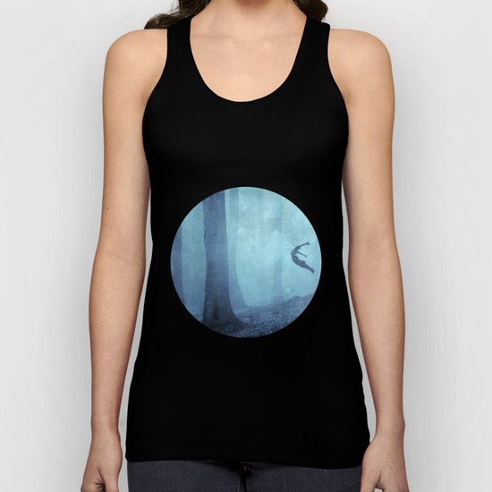 free spirit II Unisex Tank Top