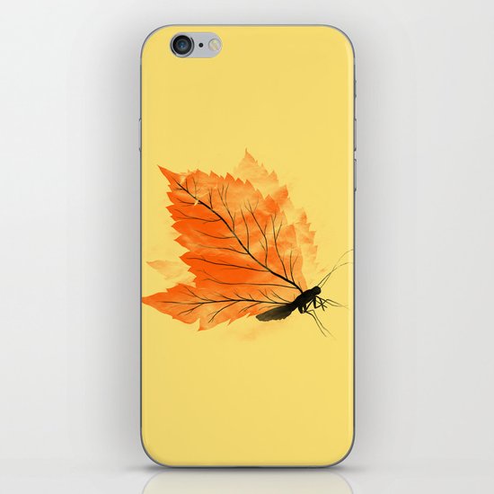 Seasons Change iPhone & iPod Skin