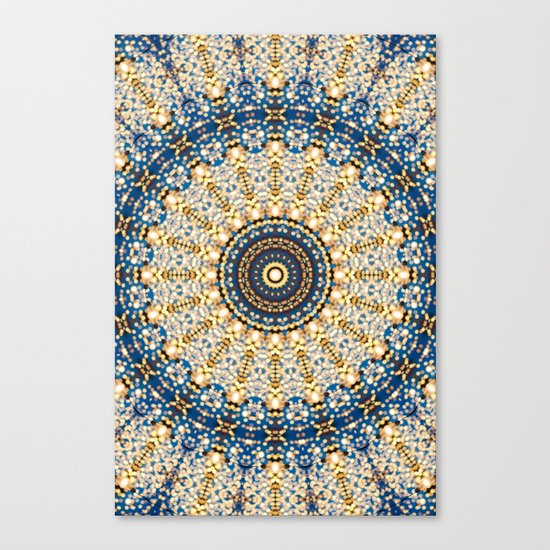 Ascending Soul Canvas Print