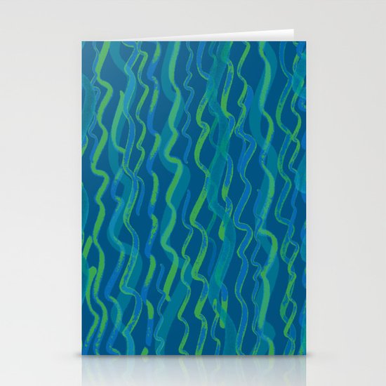 SERPENTINE Stationery Cards