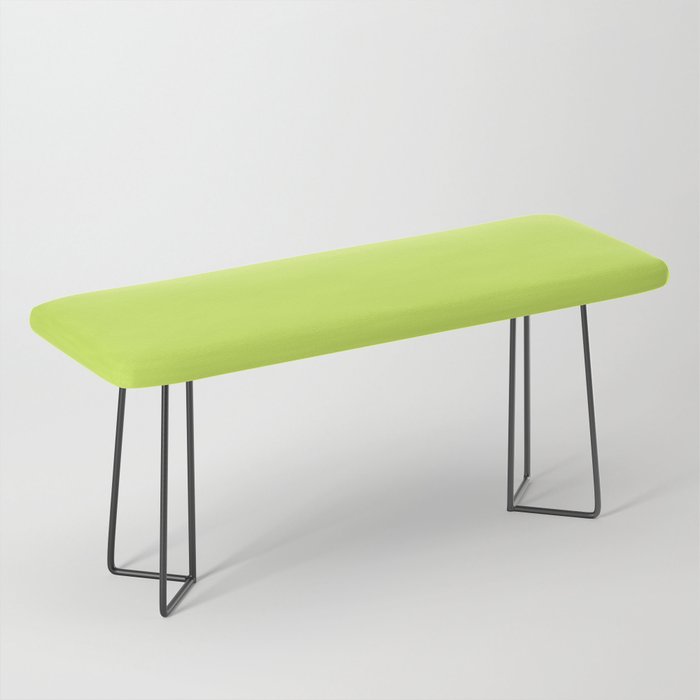 NOW CYBER GREEN COLOR Bench