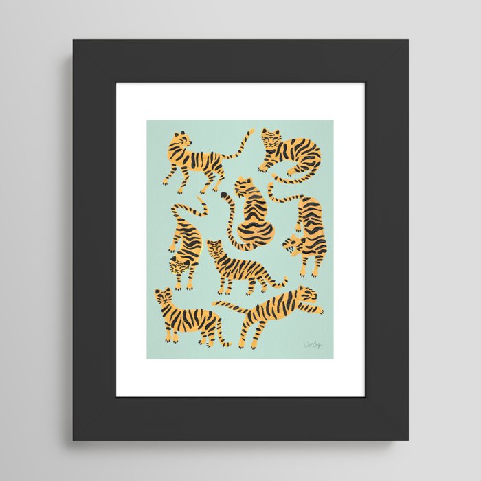 Framed Art Print