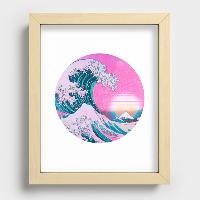 Recessed Framed Print