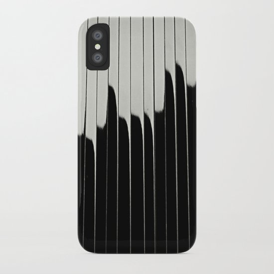 STEEL & MILK II. iPhone Case
