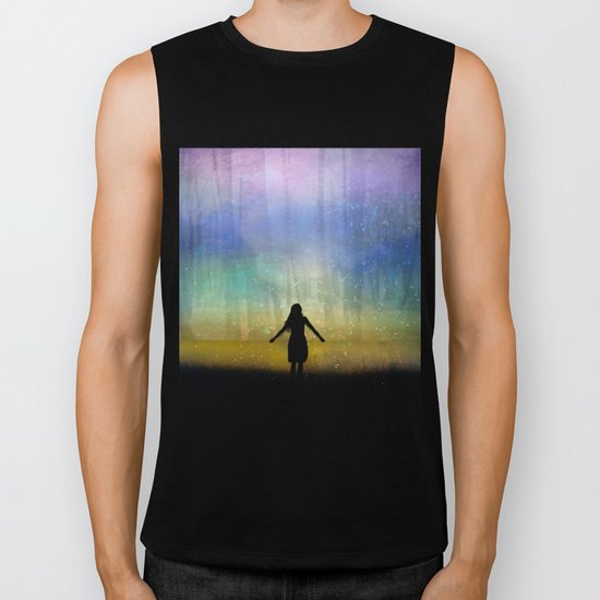 See Beyond Biker Tank