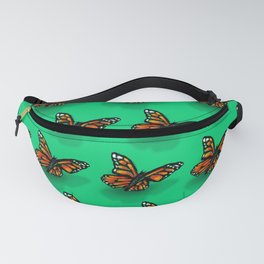 Butterfly Me Up Fanny Pack