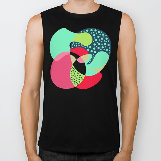 NaiveIII Biker Tank