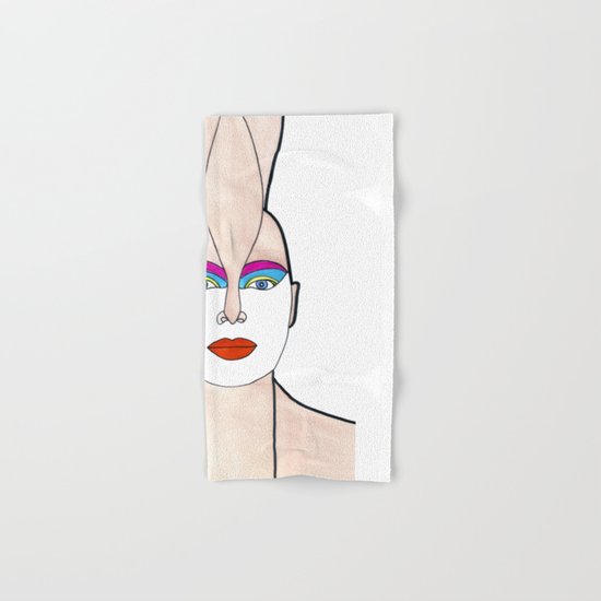Opal (previous age) Hand & Bath Towel