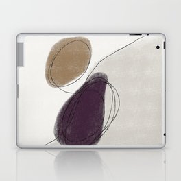 Zen Garden 2 - Minimal Abstract Laptop Skin