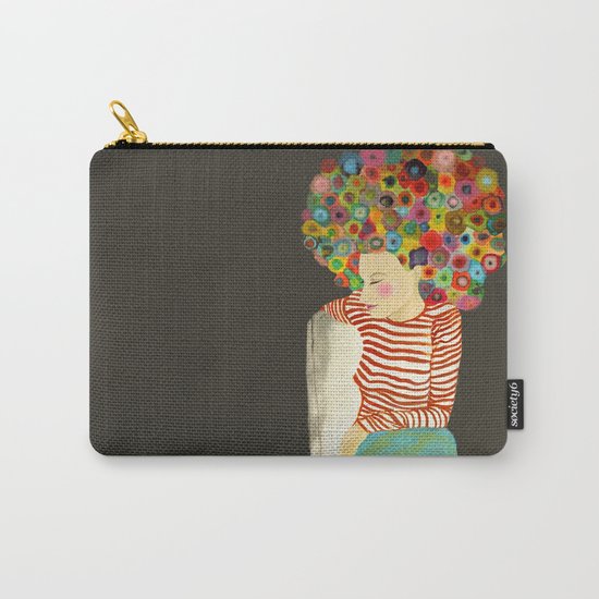 linda Carry-All Pouch