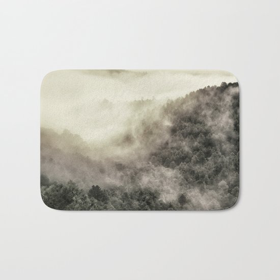 Live wild.... Retro series Bath Mat