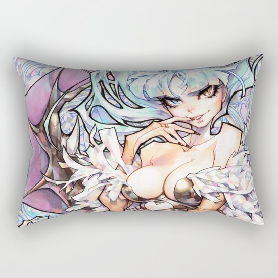 shadow Rectangular Pillow