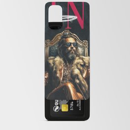 King Android Card Case