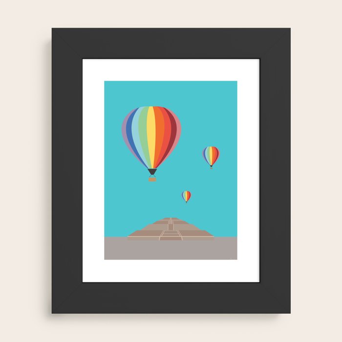 Framed Art Print