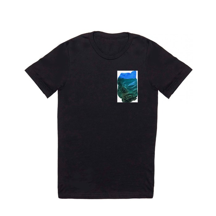 Weeping Sky T Shirt