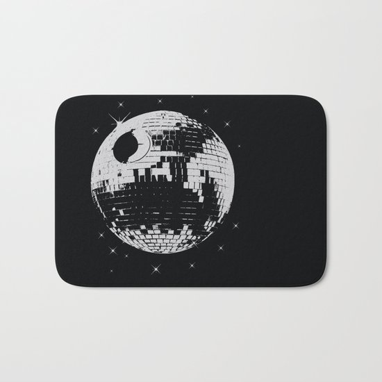 thats not a disco Bath Mat