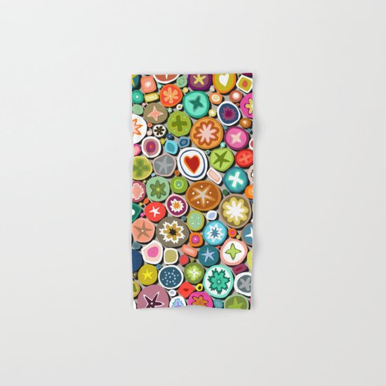 millefiori Hand & Bath Towel