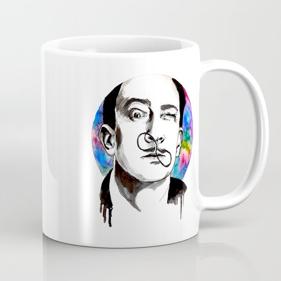 Dali Mug