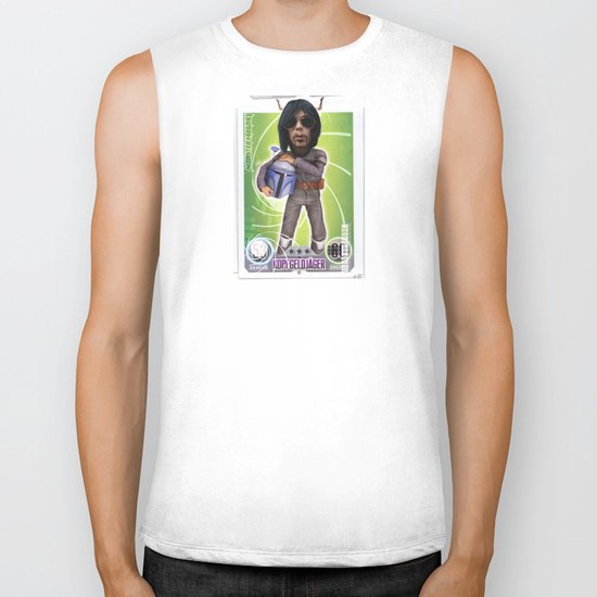 Great Stars - Dave Wyndorf Biker Tank