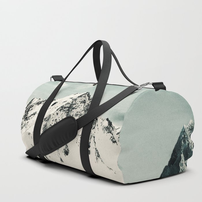 Snow Peak Duffle Bag