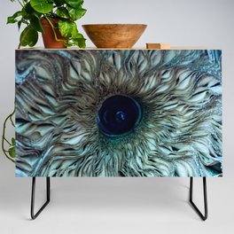 Mushroom Eye Credenza