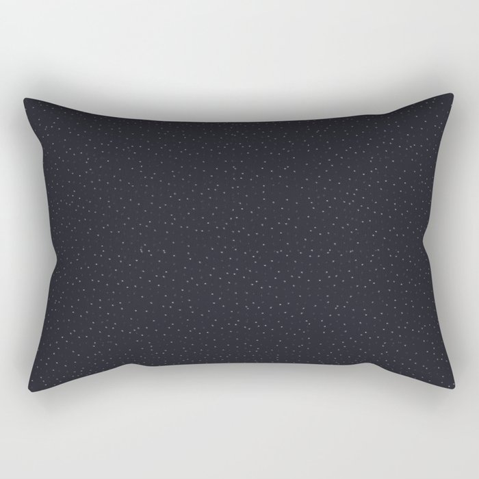 Starry Sky Rectangular Pillow