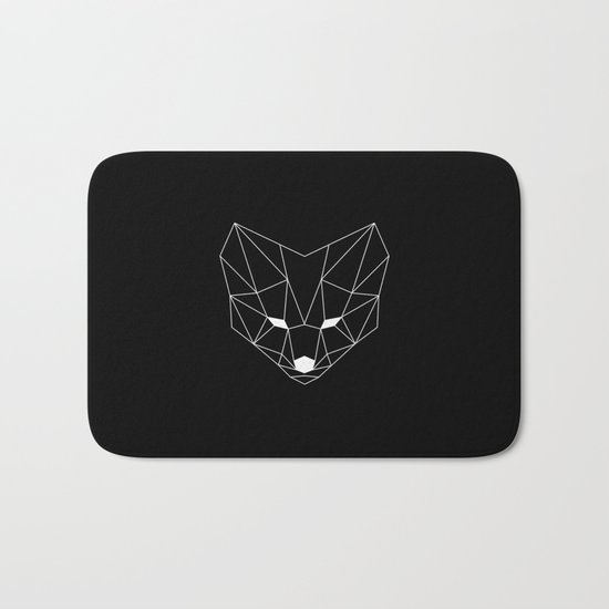 Fox II Bath Mat