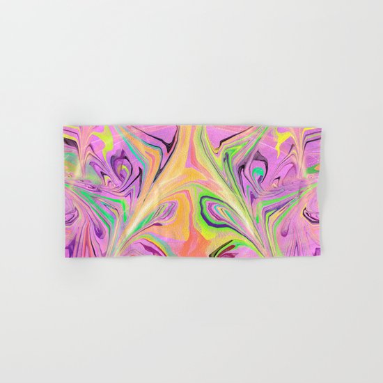 Galexia Hand & Bath Towel