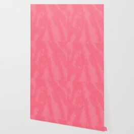 Watercolor Watermelon Pink  Wallpaper