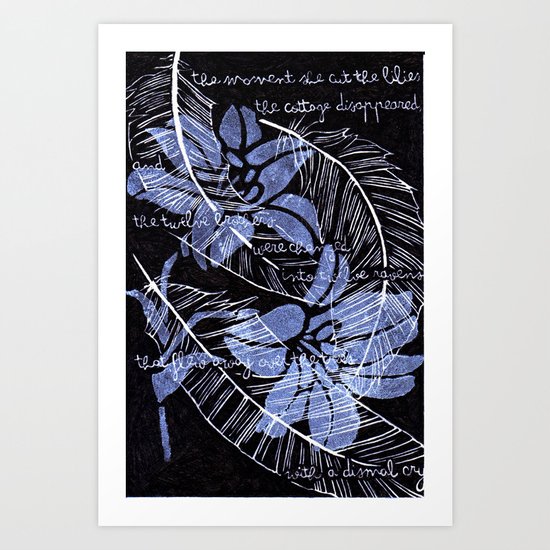 project 54:24 Art Print