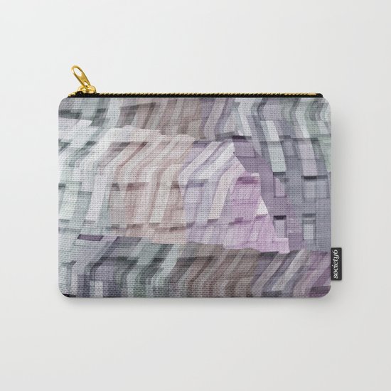 Abstract windows Carry-All Pouch