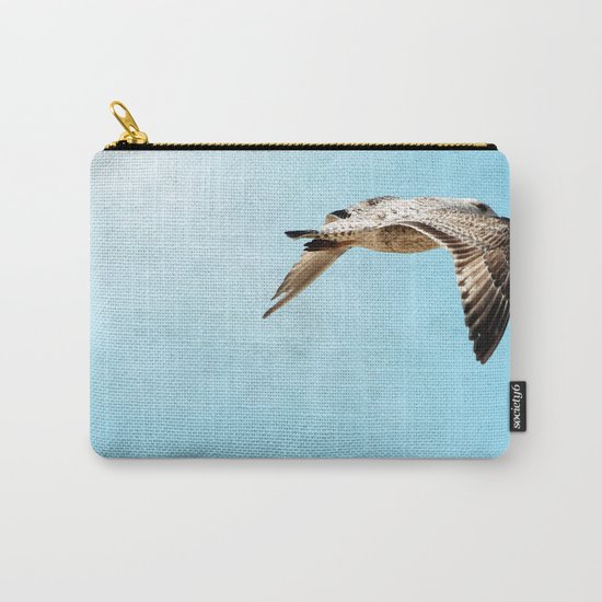 Into the Mystic Carry-All Pouch