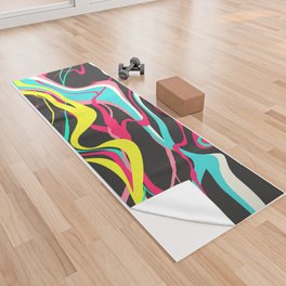 Energy Flow Yoga Towel