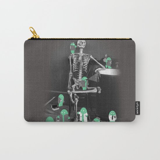 Crime Scene Investigation Carry-All Pouch