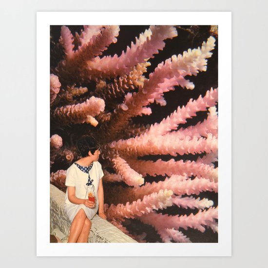 Aquarius Art Print