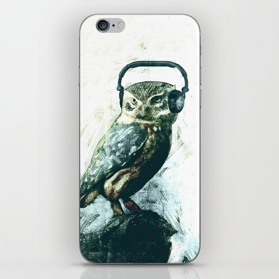 I like Beatles iPhone & iPod Skin