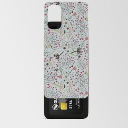 Signs of Spring Android Card Case