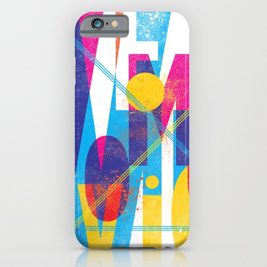 Veni, Vidi, Vici. Vomui. iPhone & iPod Case