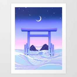 Vaporwave Art Prints For Any Decor Style Society6 Vaporwave Art Prints For Any Decor Style Society6