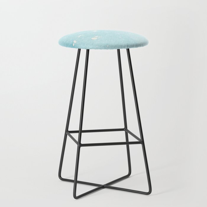 Faded Stars Bar Stool