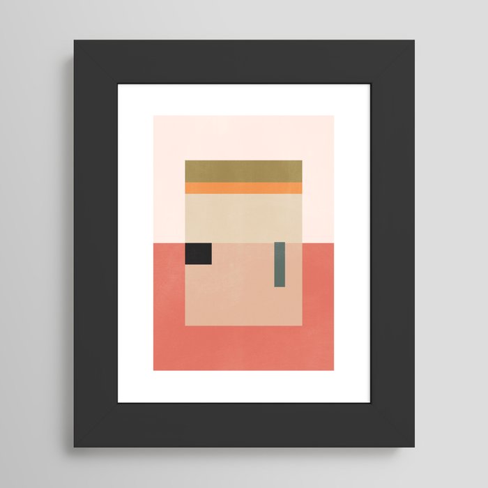 Framed Art Print
