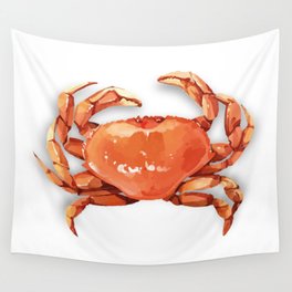The Crab Wall Tapestry