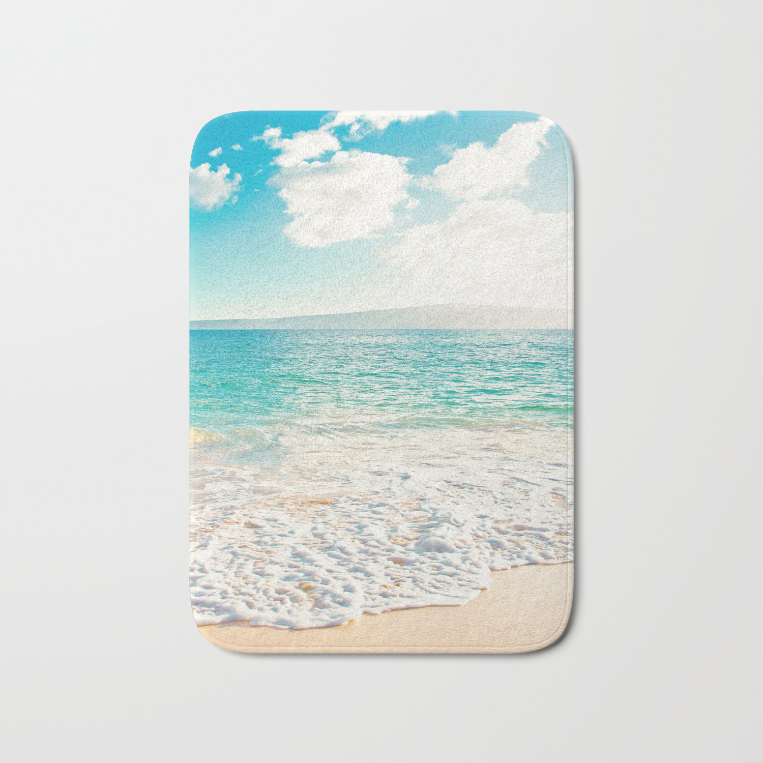 big beach mat