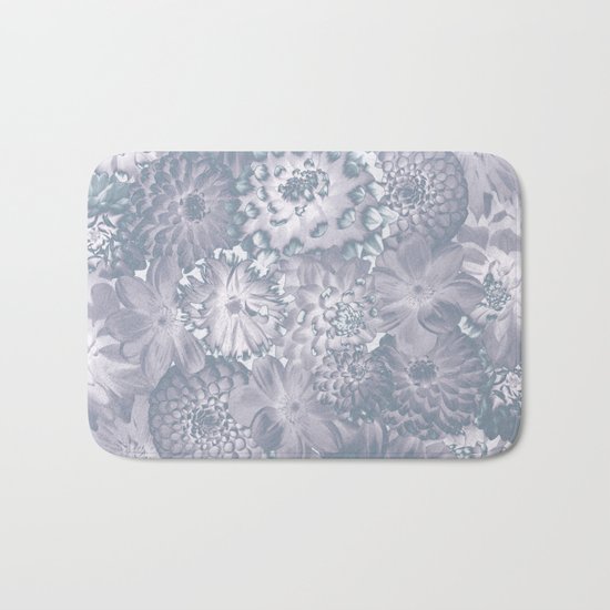 Flowers Bath Mat