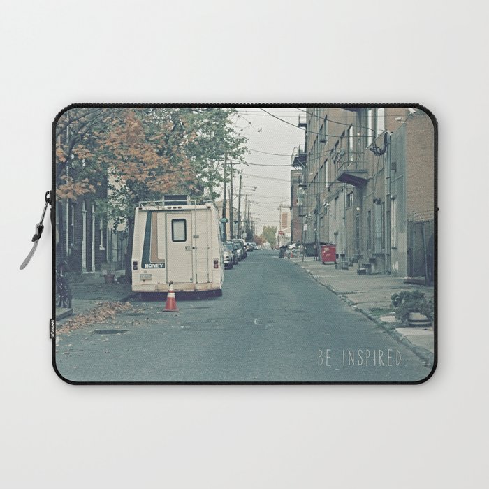 Be Inspired.  Laptop Sleeve